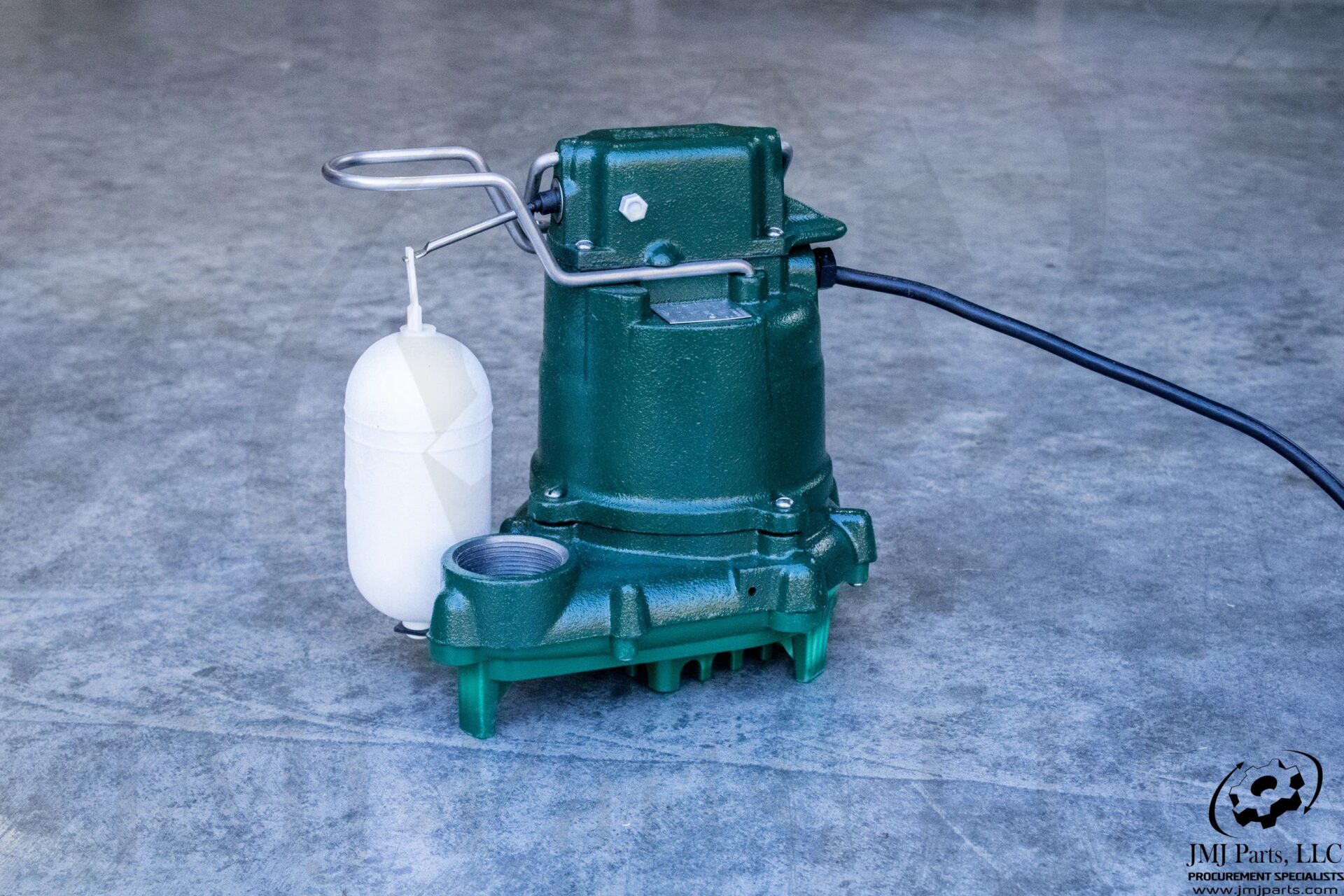 Zoeller m53 deals sump pump